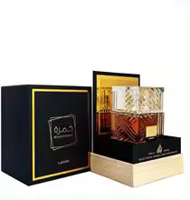 Lattafa Khamrah Original – Perfume Árabe de Lujo Unisex